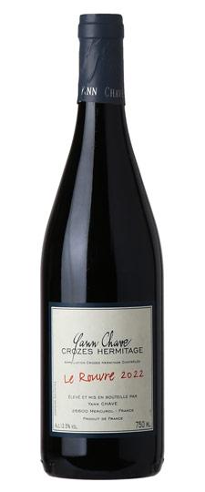 2022 Domaine Yann Chave "Le Rouvre" Crozes-Hermitage Rouge
