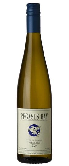 2020 Pegasus Bay Riesling Waipara Valley