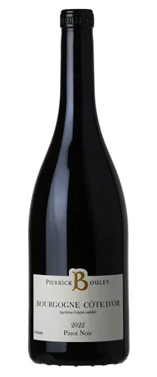 2022 Domaine Pierrick Bouley Bourgogne Rouge Côte d'Or