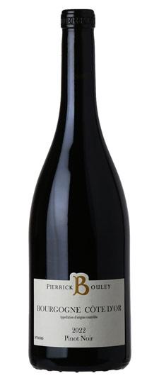 2022 Domaine Pierrick Bouley Bourgogne Rouge Côte d'Or