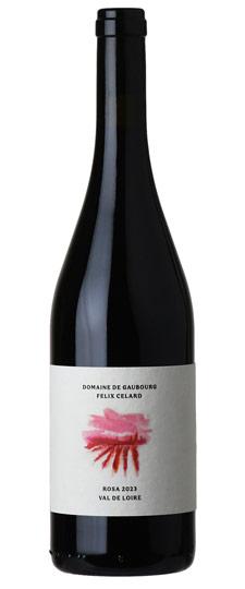 2023 Domaine de Gaubourg "Rosa" Val de Loire Rouge