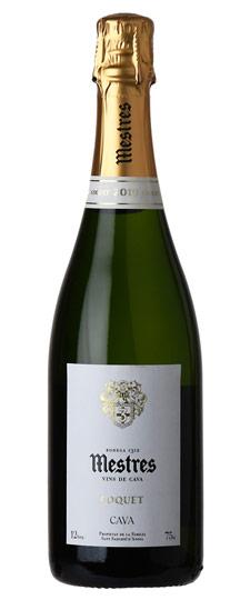 2019 Mestres "Coquet" Gran Reserva Brut Nature Cava