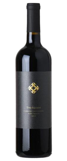 2022 Two2 (Alpha Omega) Napa Valley Cabernet Sauvignon