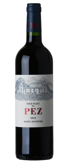 2022 de Pez, St-Estèphe