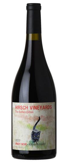 2023 Hirsch "Bohan-Dillon" Sonoma Coast Pinot Noir