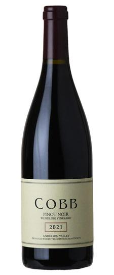 2021 Cobb "Wendling Vineyard" Anderson Valley Pinot Noir