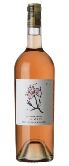 2023 Preston "Estate - Vin Gris" Dry Creek Valley Rosé