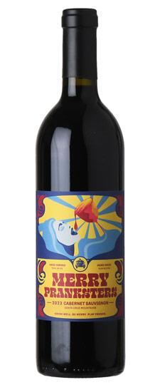 2023 Merry Pranksters (La Honda) Santa Cruz Mountains Cabernet Sauvignon