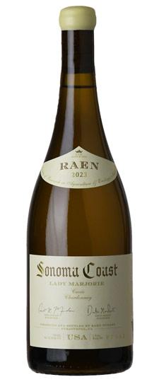 2023 Raen "Lady Marjorie Cuvée" Sonoma Coast Chardonnay
