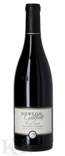 2018 Dutton-Goldfield "Docker Hill" Mendocino County Pinot Noir