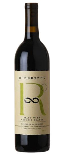 2020 Reciprocity "French Camp Vineyard" Paso Robles Highlands Cabernet Sauvignon