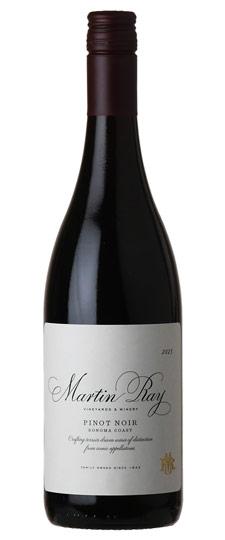 2023 Martin Ray Sonoma Coast Pinot Noir