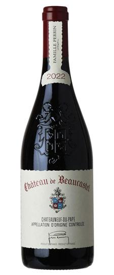 2022 Château de Beaucastel Châteauneuf-du-Pape