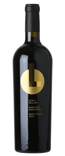 2022 Lewis Cellars Napa Valley Cabernet Sauvignon