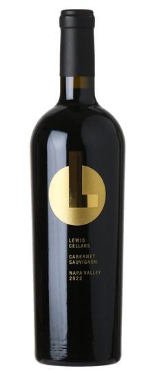 2022 Lewis Cellars Napa Valley Cabernet Sauvignon