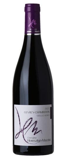 2022 Domaine Heresztyn-Mazzini Gevrey Chambertin "Vieilles Vignes"