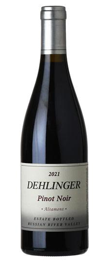2021 Dehlinger "Altamont" Russian River Valley Pinot Noir