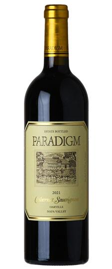 2021 Paradigm Oakville Cabernet Sauvignon