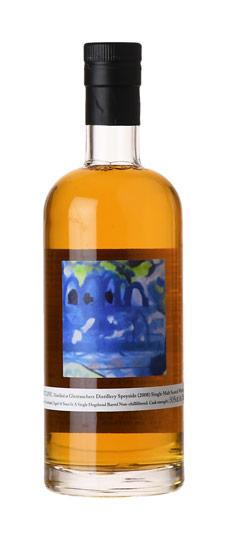 2008 Glentauchers 16 Year Old "Faultline" K&L Exclusive Single Hogshead Speyside Single Malt Scotch Whisky
