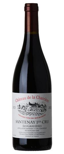 2023 Château de la Charrière Santenay 1er Cru "Les Gravières"