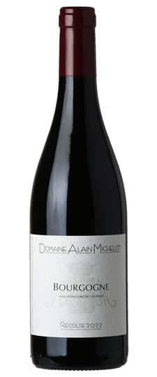 2022 Domaine Alain Michelot Bourgogne Rouge