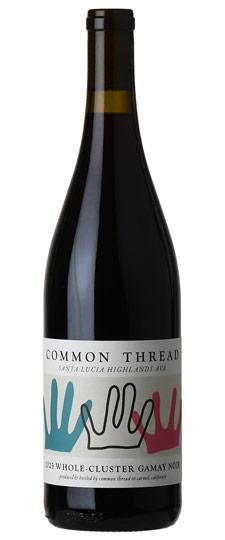 2023 Common Thread "Escolle Vineyard" Santa Lucia Highlands Gamay
