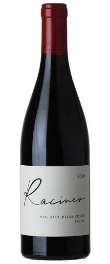 2020 Racines "Cuvée" Sta. Rita Hills Pinot Noir