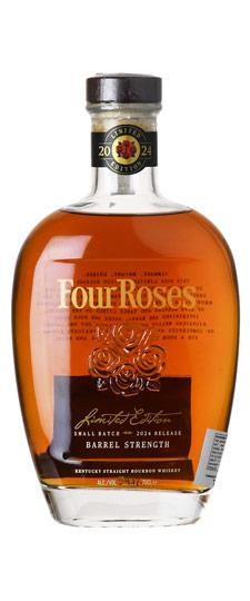 Four Roses Limited Edition Small Batch Kentucky Bourbon (700ml - EU Export) (limit 1btl per)