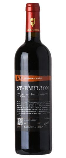 2005 K&L Discovery Series Bordeaux, St-Emilion