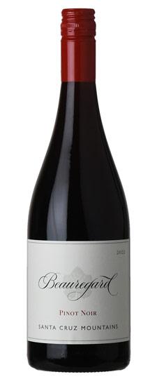 2022 Beauregard Santa Cruz Mountains Pinot Noir
