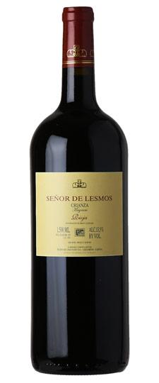 2019 Bodegas Casa Juan "Señor de Lesmos" Crianza Rioja (1.5L)