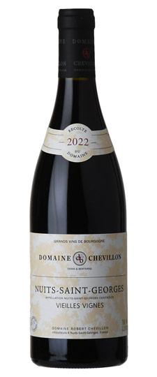 2022 Domaine Robert Chevillon Nuits-St-Georges Vieilles Vignes
