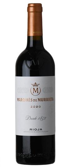 2020 Marqués de Murrieta Reserva Rioja