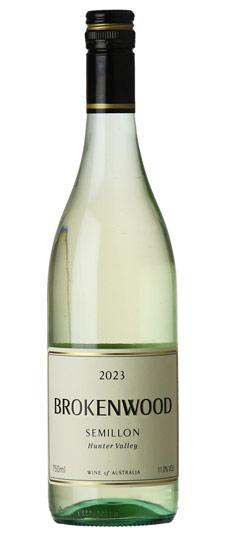 2023 Brokenwood Sémillon Hunter Valley New South Wales