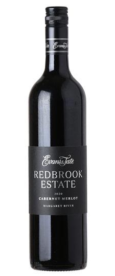 2020 Evans & Tate "Redbrook Estate" Bordeaux Blend Margaret River Western Australia