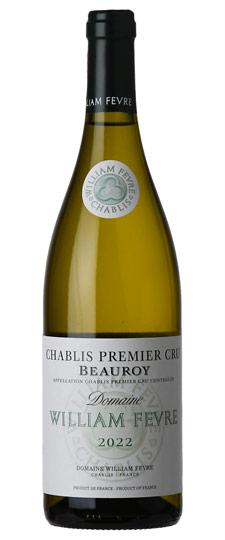 2022 Domaine William Fevre Chablis 1er Cru "Beauroy"