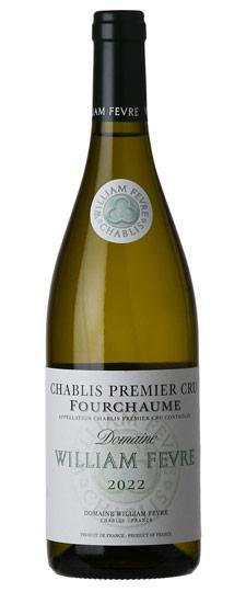 2022 Domaine William Fevre Chablis 1er Cru "Fourchaume"