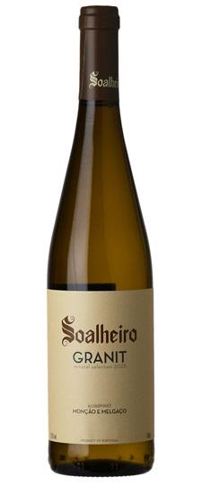 2023 Soalheiro "Granit" Alvarinho Vinho Verde Monção e Melgaço