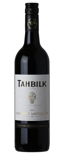 2021 Tahbilk "Estate" Cabernet Sauvignon Nagambie Lakes Victoria