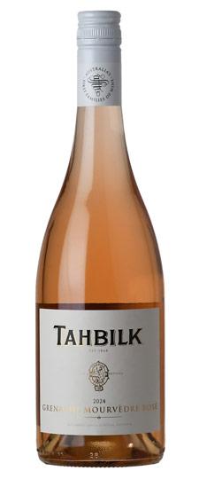 2024 Tahbilk Grenache-Mourvèdre Rosé Nagambie Lakes Victoria