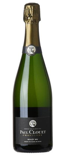 Paul Clouet Bouzy Grand Cru Blanc de Noirs Brut Champagne