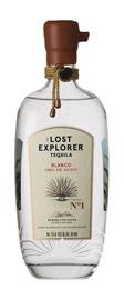 Lost Explorer Blanco Tequila (750ml)