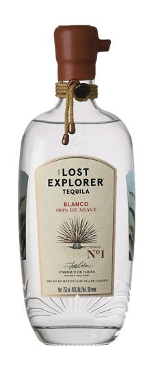 Lost Explorer Blanco Tequila (750ml)