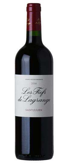 2016 Les Fiefs de Lagrange, St-Julien