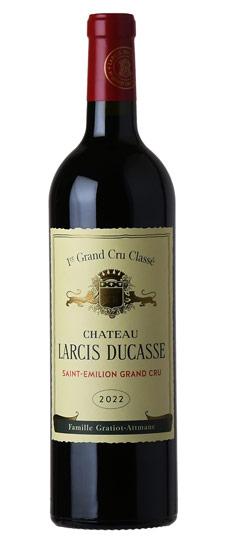 2022 Larcis Ducasse, St-Emilion