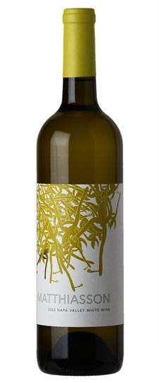 2022 Matthiasson Napa Valley White Blend