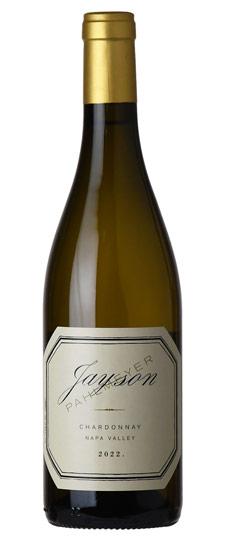2022 Pahlmeyer "Jayson" Napa Valley Chardonnay