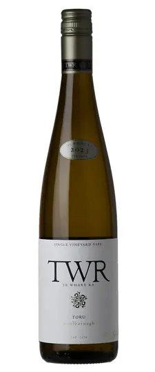 2023 TWR (Te Whare Ra) "Toru" White Blend Marlborough