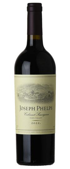 2022 Joseph Phelps Napa Valley Cabernet Sauvignon