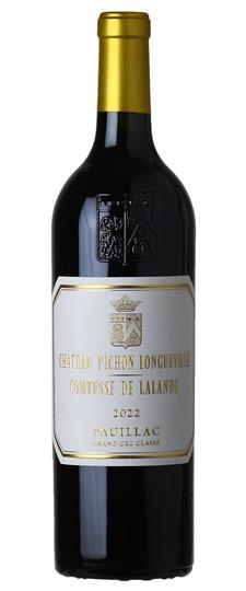 2022 Pichon-Lalande, Pauillac